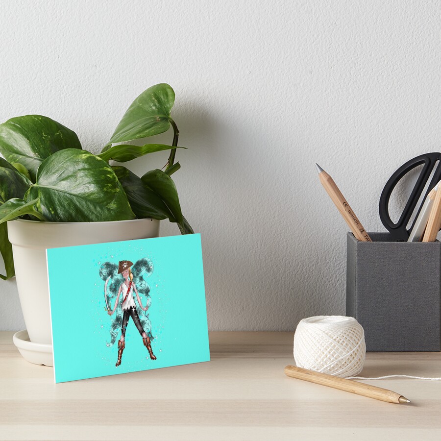 Item preview, Art Board Print designed and sold by TeelieTurner.