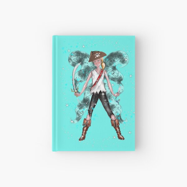Pirate Peter The Pirate Fairy™ Hardcover Journal