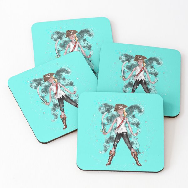 Item preview, Pirate Peter The Pirate Fairy™ designed and sold by TeelieTurner.