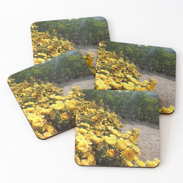 Item preview, bright yellow golden roses  designed and sold by Stephanie  Skeem.
