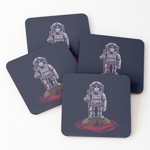 Item preview, Lost Astronaut designed and sold by Gabriel Ghali.