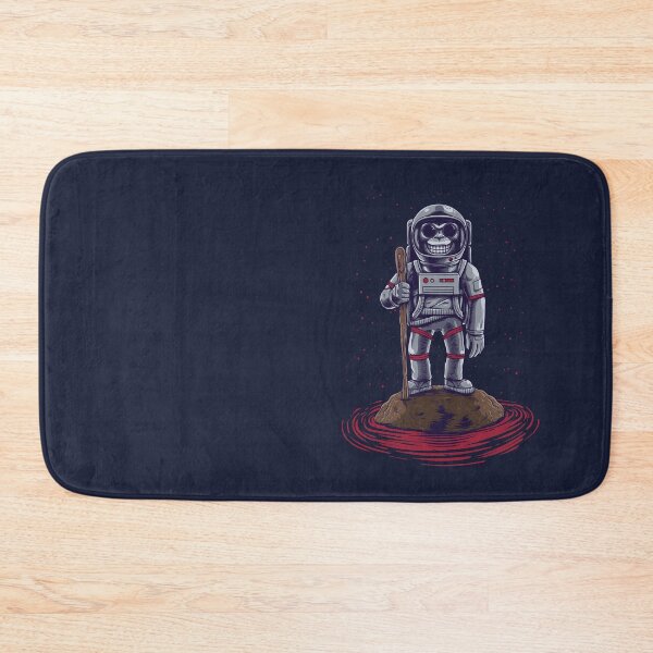 Item preview, Lost Astronaut designed and sold by Gabriel Ghali.