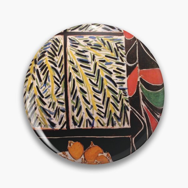Artikelvorschau, Matisse Ausstellungsplakat 1979 entworfen und verkauft von DejaVuStudio.