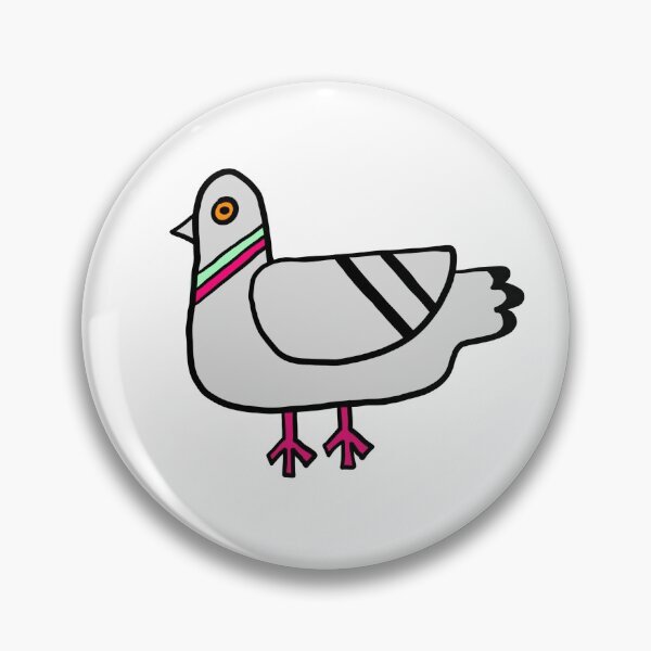 Item preview, Pigeon designed and sold by philoillustrate.
