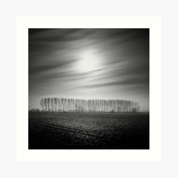 the cluster of life Art Print