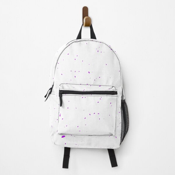 Item preview, Splattered Purple Dots designed and sold by Kadeda.
