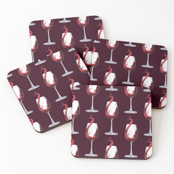 Item preview, A good glass of wine designed and sold by TheSimpleMan.
