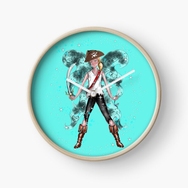 Item preview, Pirate Peter The Pirate Fairy™ designed and sold by TeelieTurner.
