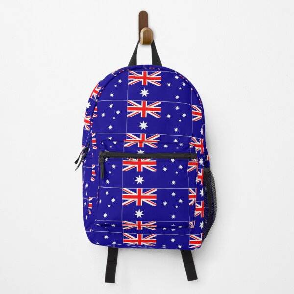 Item preview, FLAG OF AUSTRALIA designed and sold by Madcapviolet.