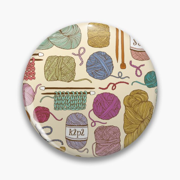 Item preview, KNIT or CROCHET? designed and sold by Kristin Juchs.
