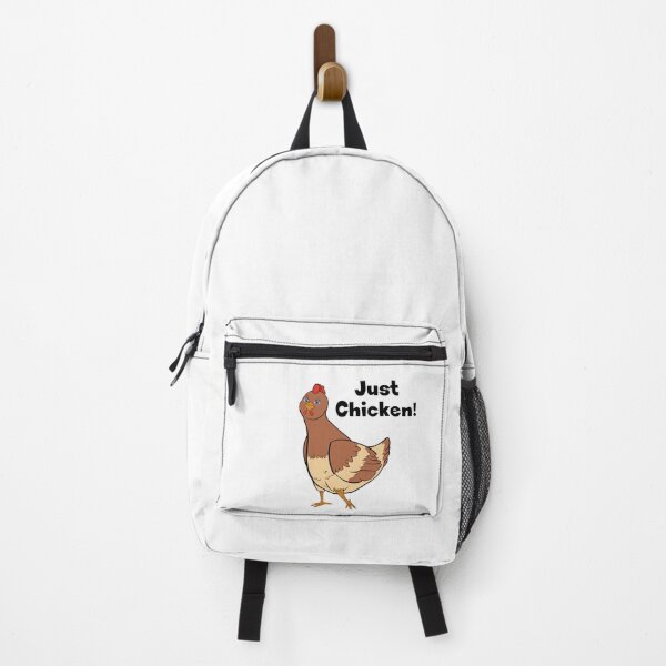 Item preview, Peeping Chicken Funny Cartoon designed and sold by anatovas.