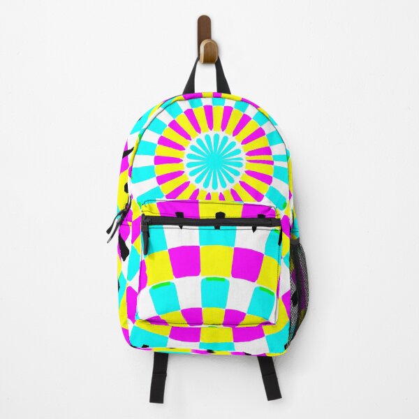Item preview, Vivd Joyful Mandala designed and sold by Dator-Abstracts.