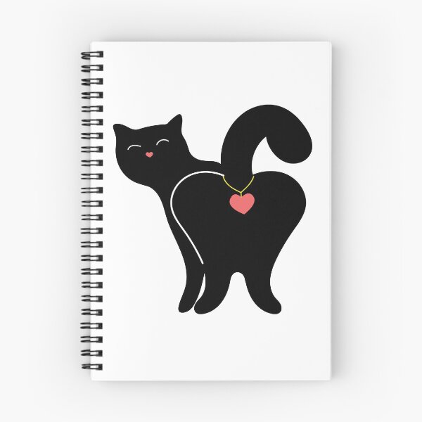 Item preview, Cat Butt Heart designed and sold by Bitycat.