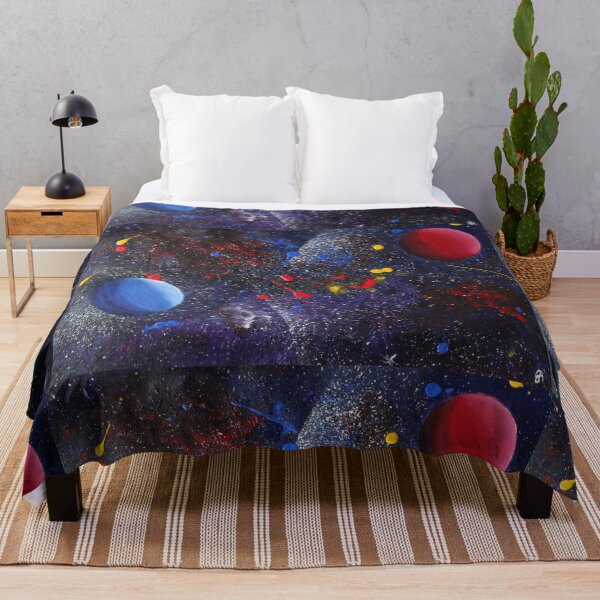 Item preview, Planets in the universe designed and sold by EleonorArte.