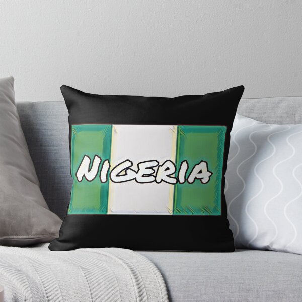 Item preview, Nigeria flag designed and sold by marjard.