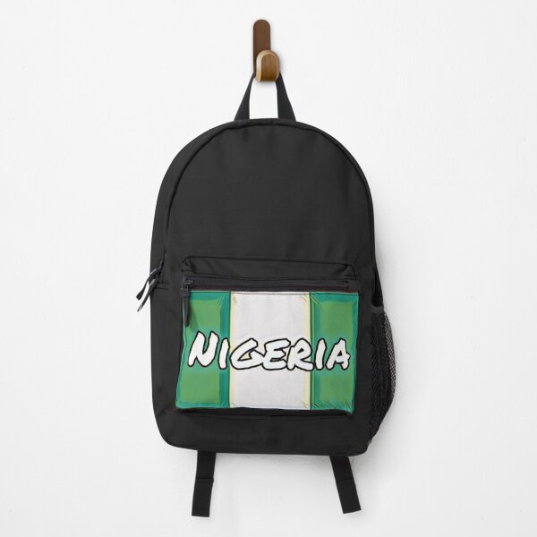 Item preview, Nigeria flag designed and sold by marjard.