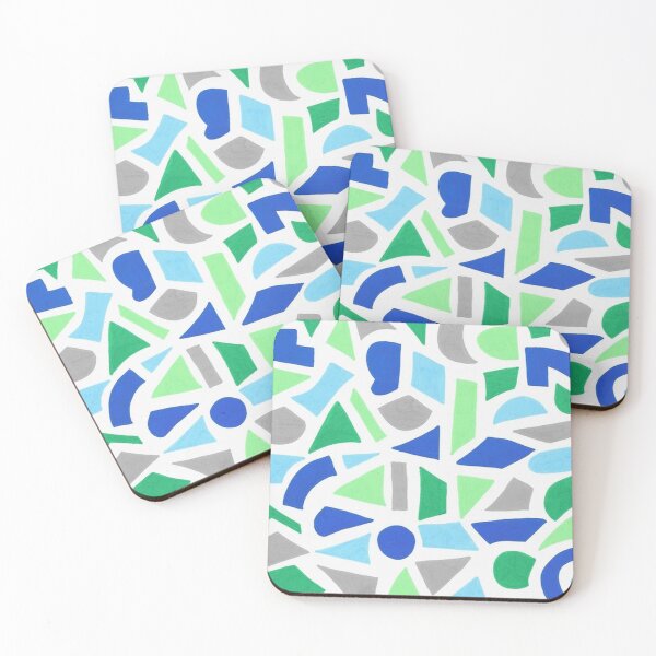 Item preview, Pacific Mosaic designed and sold by Sonali Schroder.