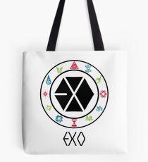EXO Member Tote Bag
