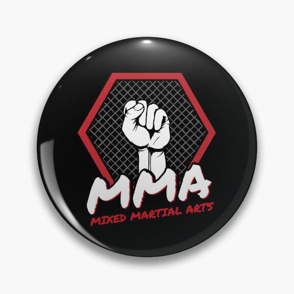 Item preview, MMA Mixel Martial Arts designed and sold by JustCreativity.