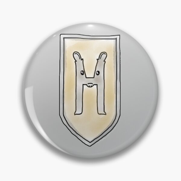 Artikelvorschau, Verfluchtes Kind Dachs Symbol entworfen und verkauft von starcaseballet.