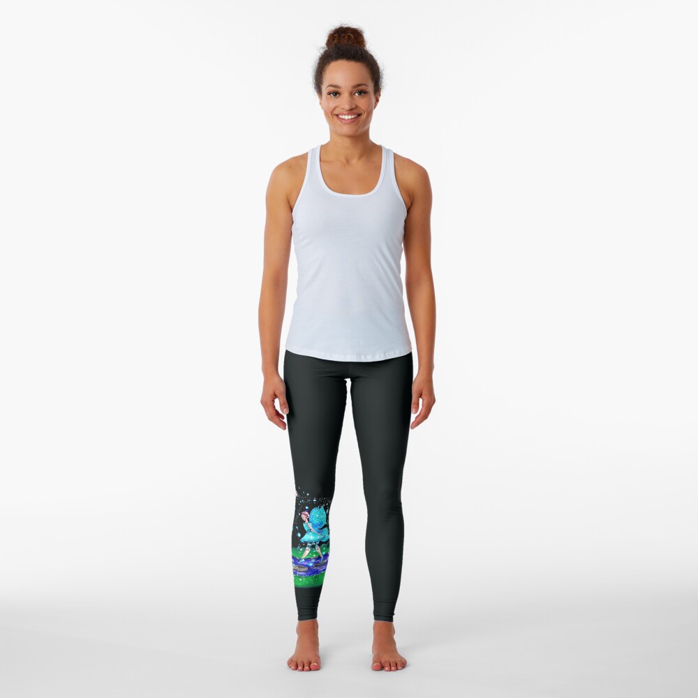 Item preview, Leggings designed and sold by TeelieTurner.