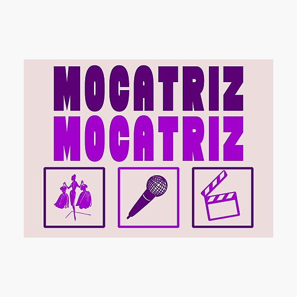 Item preview, Mocatriz designed and sold by patriikamikaze.