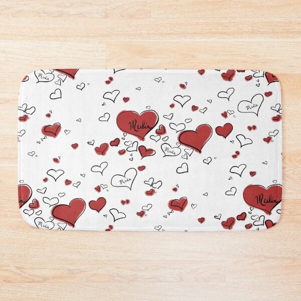 Item preview, Merlin Hearts Pattern designed and sold by DreamerJournal.
