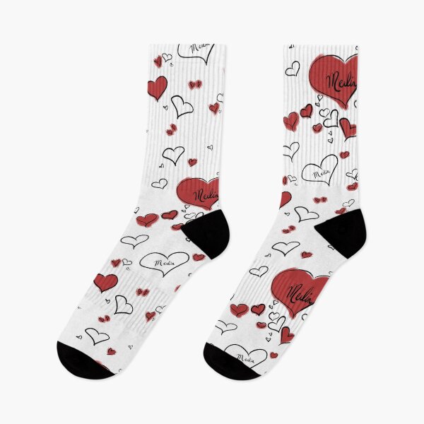 Item preview, Merlin Hearts Pattern designed and sold by DreamerJournal.
