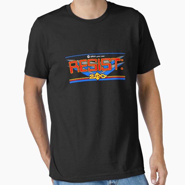 Resist 2020 Essential T-Shirt