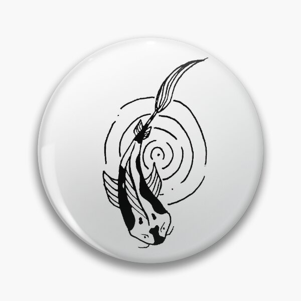 Item preview, Coy Fish designed and sold by Emily Trama.