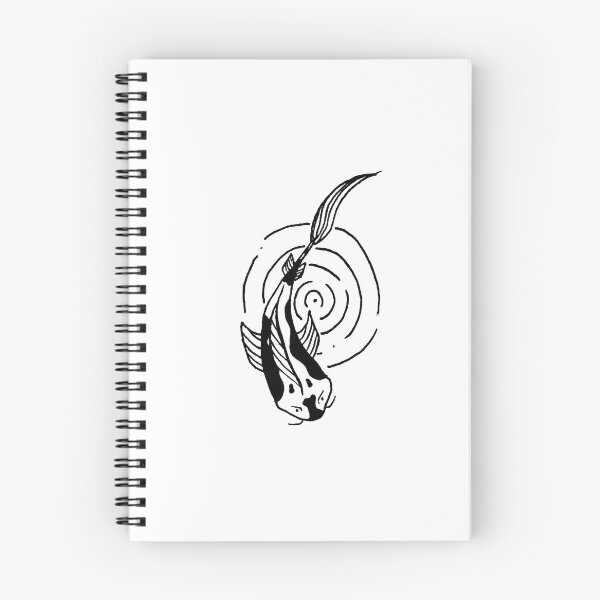 Item preview, Coy Fish designed and sold by Emily Trama.