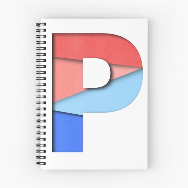 Item preview, Letter P designed and sold by emilyhowell5.