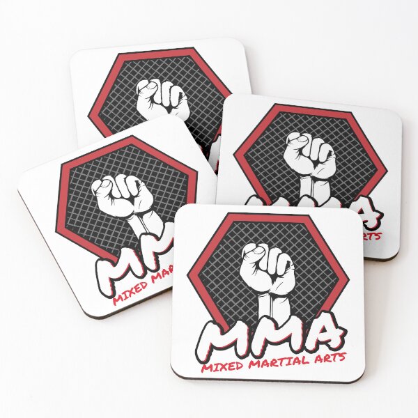 Item preview, MMA Mixel Martial Arts designed and sold by JustCreativity.
