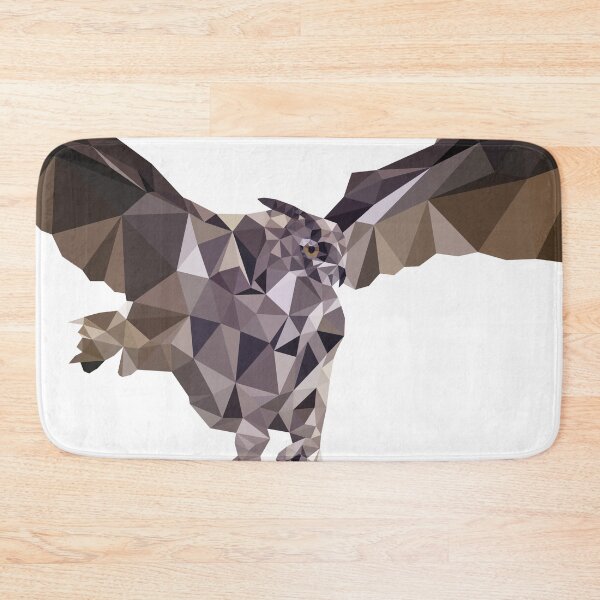 Item preview, Triangulated Owl #2 designed and sold by tmfoord.