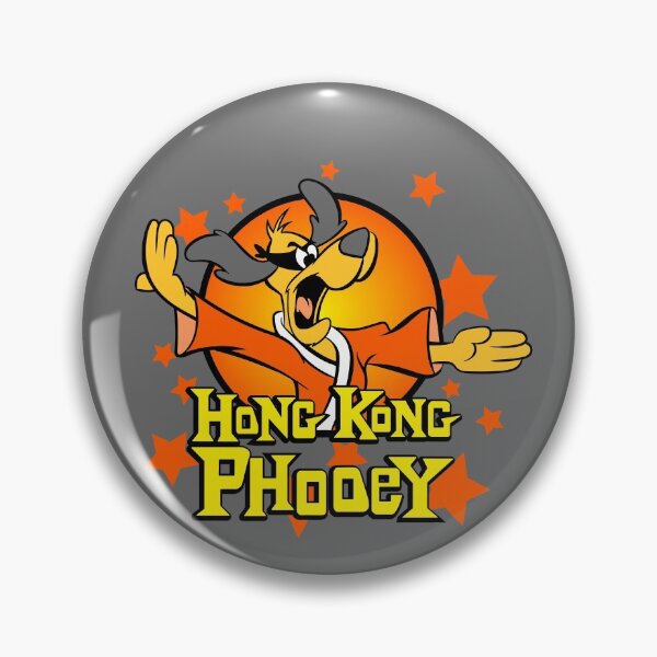 Item preview, Hong Kong Phooey designed and sold by Caldofran.