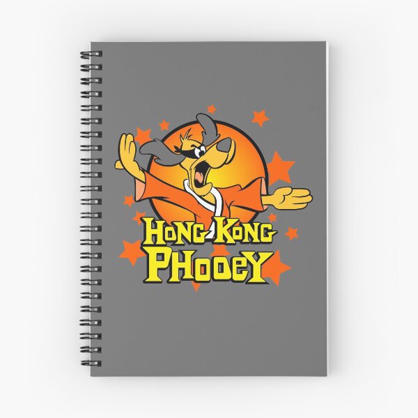 Item preview, Hong Kong Phooey designed and sold by Caldofran.