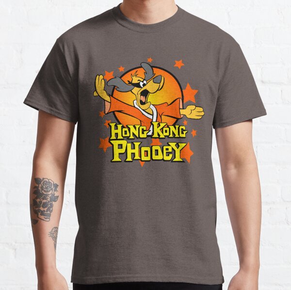 Hong Kong Phooey Classic T-Shirt