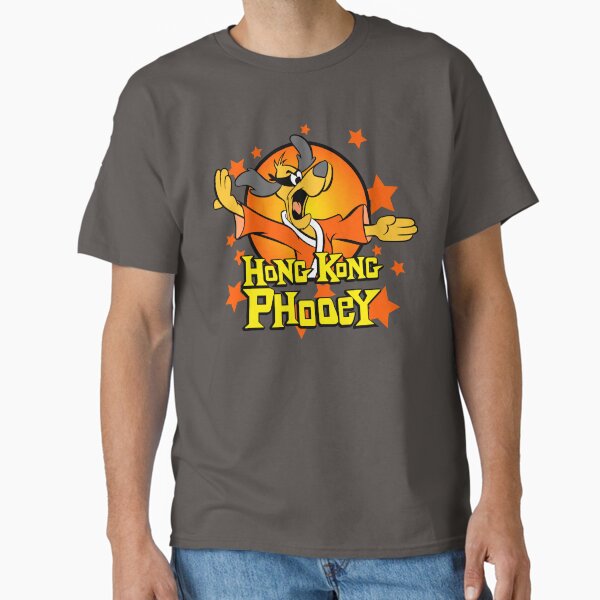 Item preview, Hong Kong Phooey designed and sold by Caldofran.