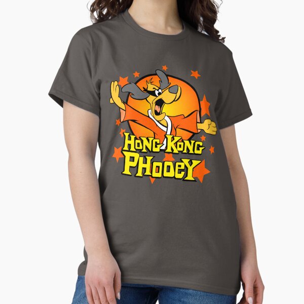 Item preview, Hong Kong Phooey designed and sold by Caldofran.