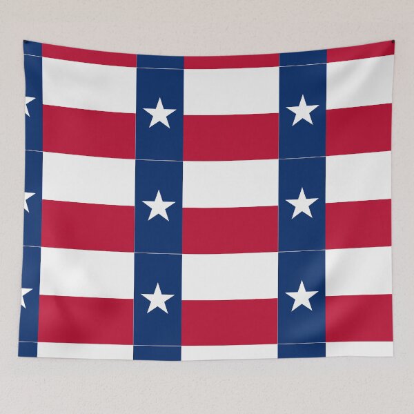Item preview, The Texas State Flag designed and sold by Madcapviolet.