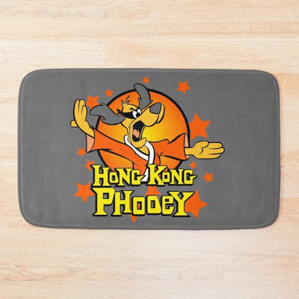 Item preview, Hong Kong Phooey designed and sold by Caldofran.