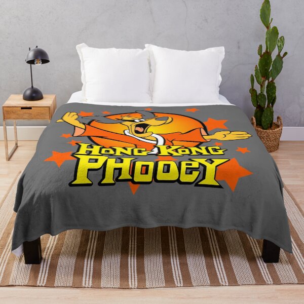 Item preview, Hong Kong Phooey designed and sold by Caldofran.