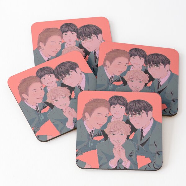 Item preview, BTS festa 2020 fanart designed and sold by Beatrixyarritu.