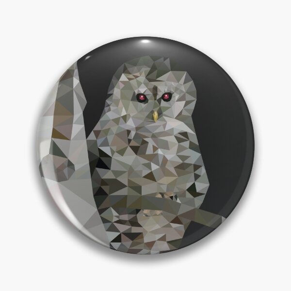 Item preview, Triangulated Owl designed and sold by tmfoord.