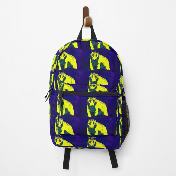 Item preview, Siberian Tiger Stare | Pop Art Design designed and sold by Dator-Abstracts.