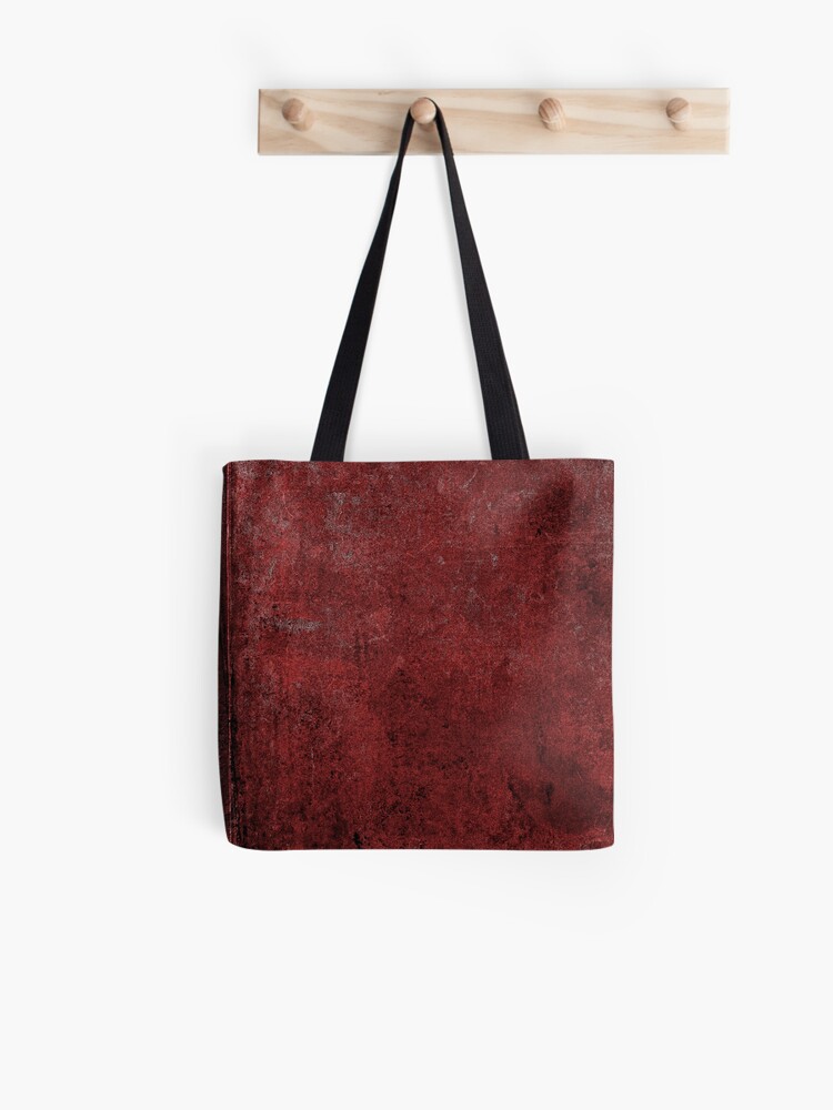 Textured Trellis Tote Bag