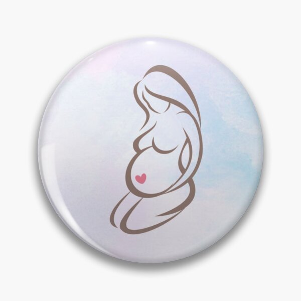 Item preview, Midwifery - Pregnant woman designed and sold by LucyRoseB.