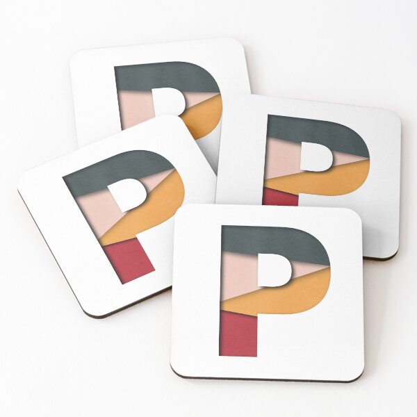 Item preview, Letter P designed and sold by emilyhowell5.