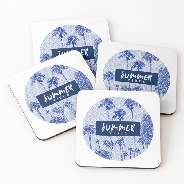 Item preview, Summer Vibes. Gift for summer time, beautiful tropical design designed and sold by TamGustam.