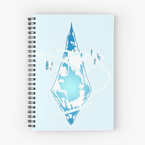 Item preview, The Light of the Crystal designed and sold by starcunning.